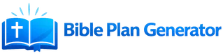 Bible Plan Generator Logo